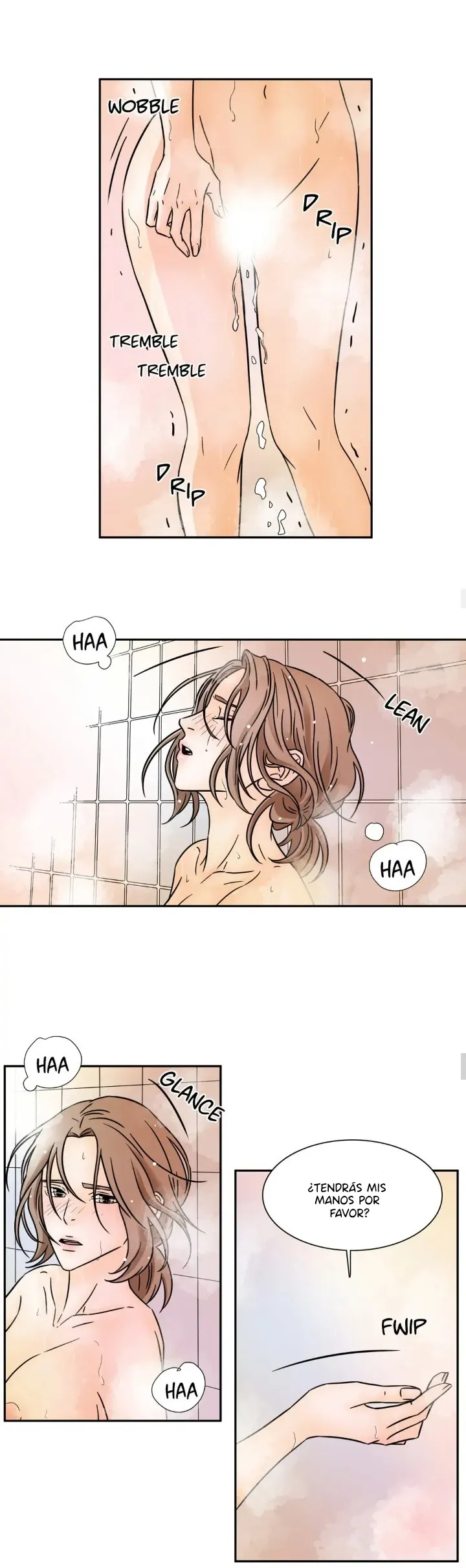 Chae-yi y su harem Capítulo 93 - Página 15