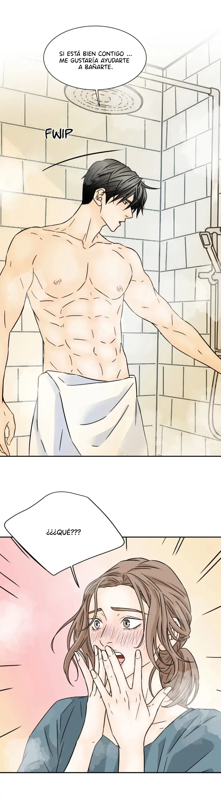 Chae-yi y su harem Capítulo 93 - Página 2