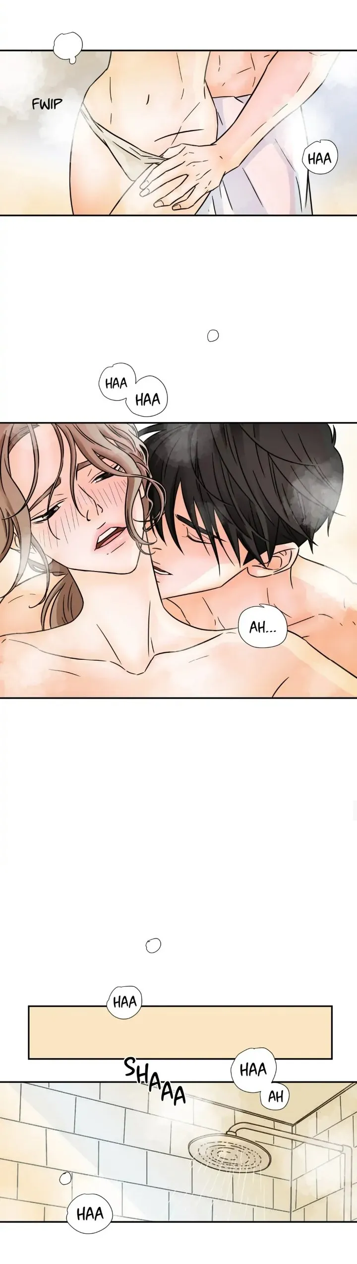 Chae-yi y su harem Capítulo 93 - Página 5