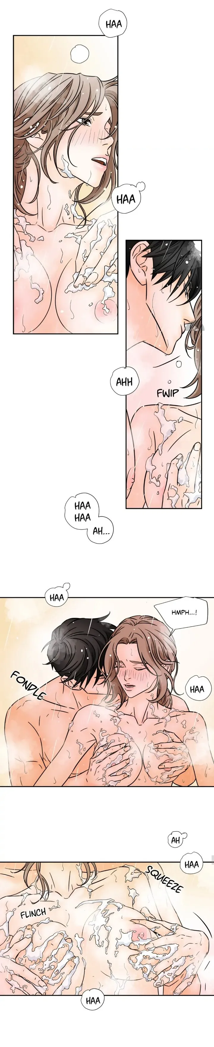 Chae-yi y su harem Capítulo 93 - Página 6