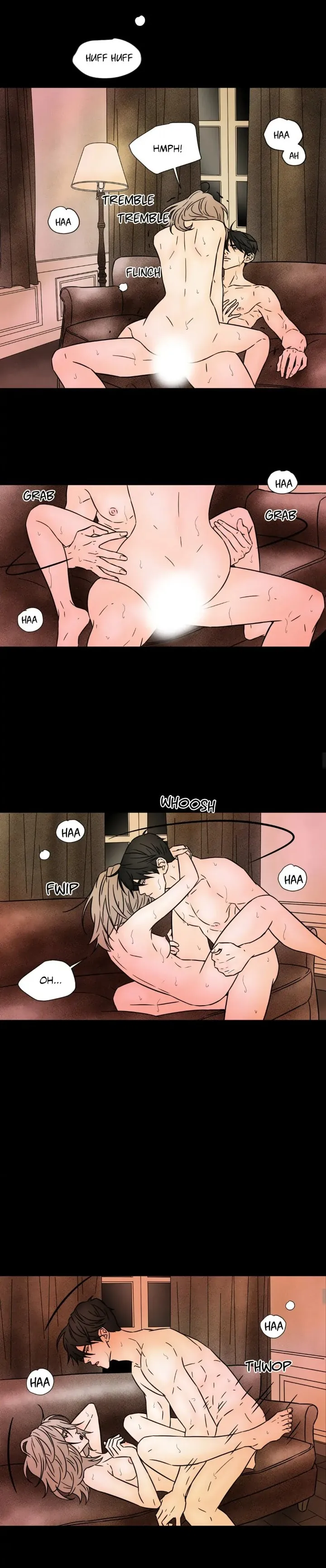 Chae-yi y su harem Capítulo 94 - Página 10