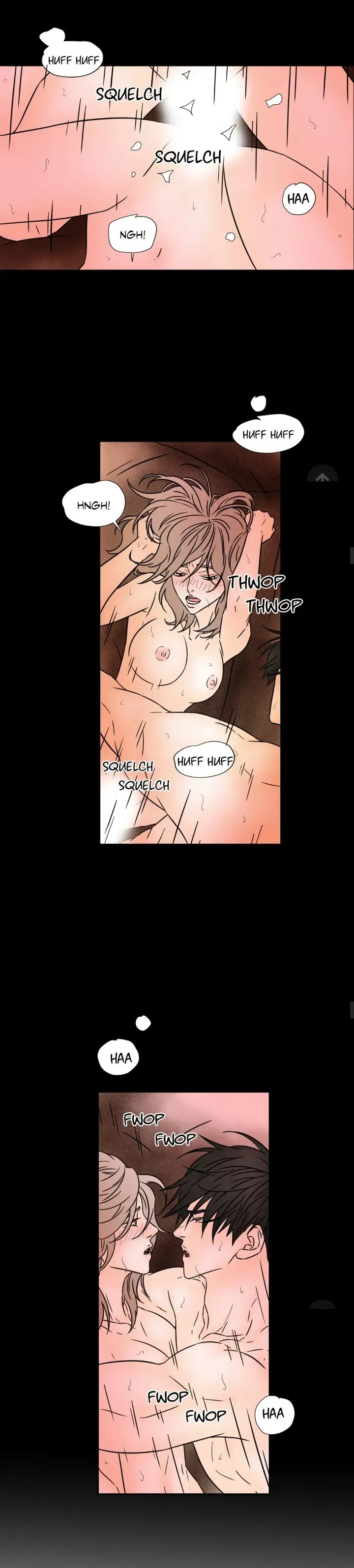 Chae-yi y su harem Capítulo 94 - Página 11