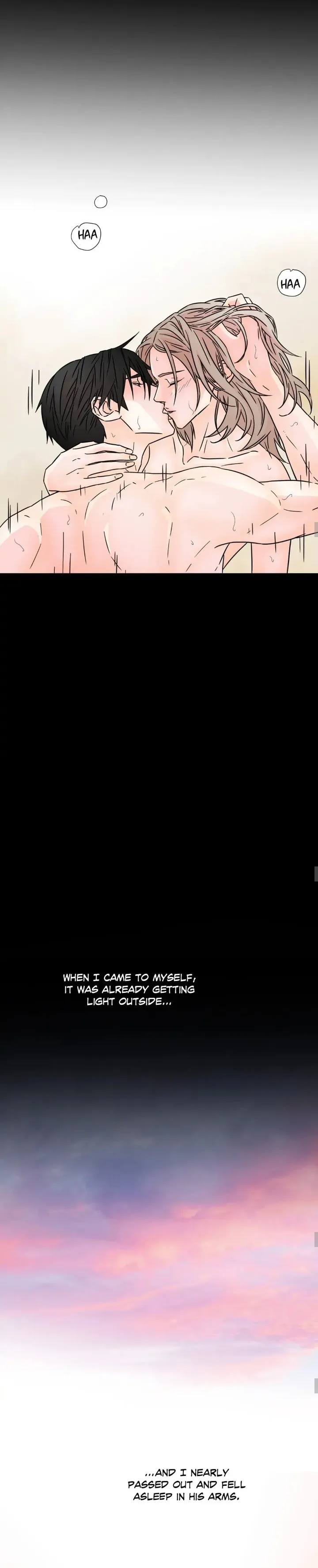 Chae-yi y su harem Capítulo 94 - Página 12