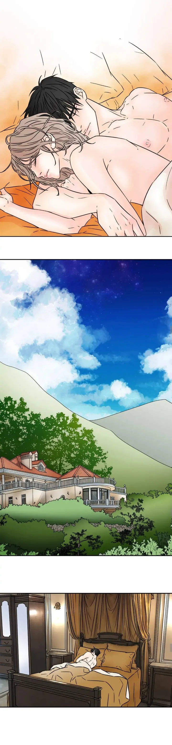 Chae-yi y su harem Capítulo 94 - Página 13