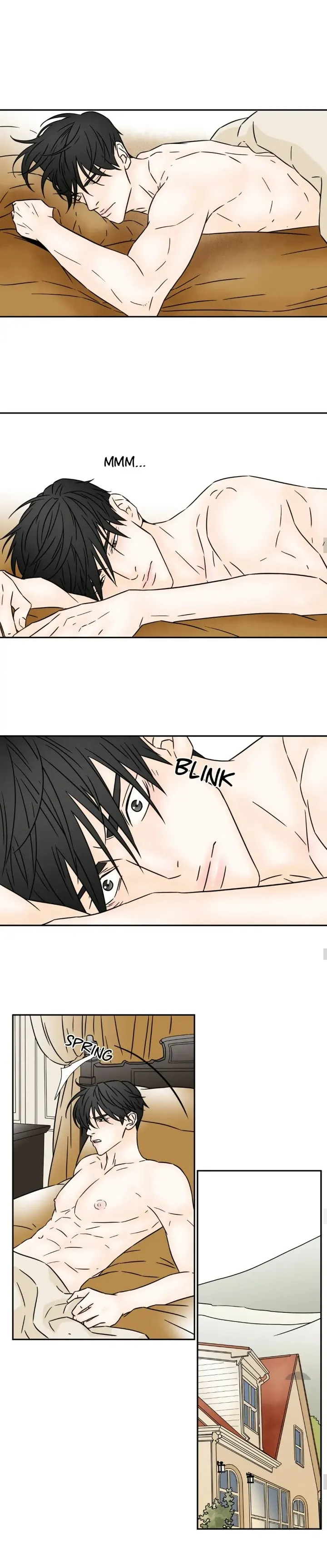 Chae-yi y su harem Capítulo 94 - Página 14