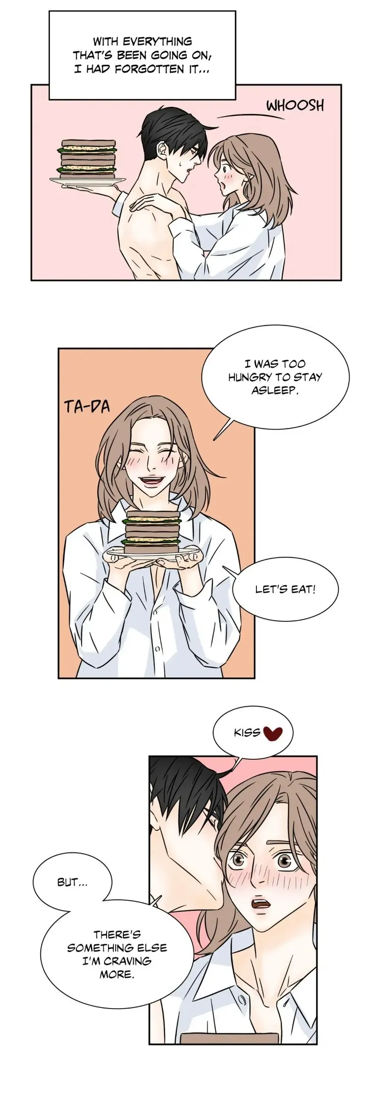 Chae-yi y su harem Capítulo 94 - Página 16