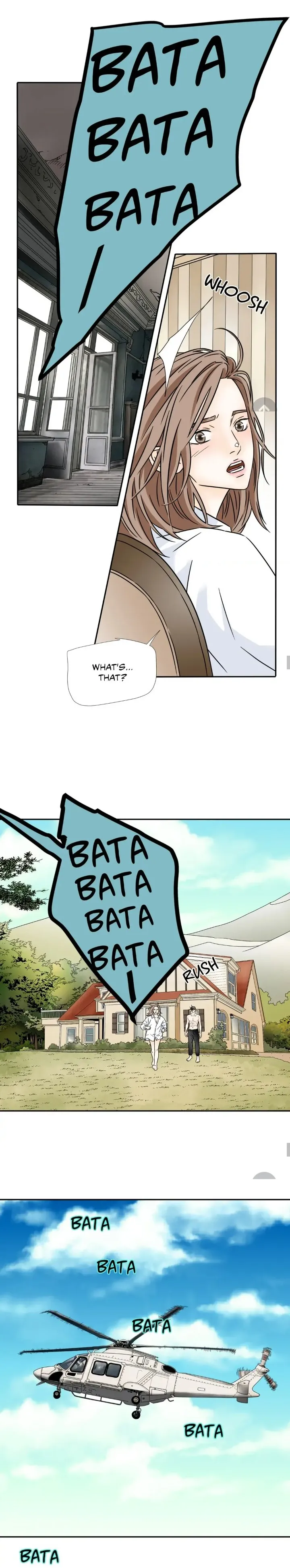 Chae-yi y su harem Capítulo 94 - Página 18