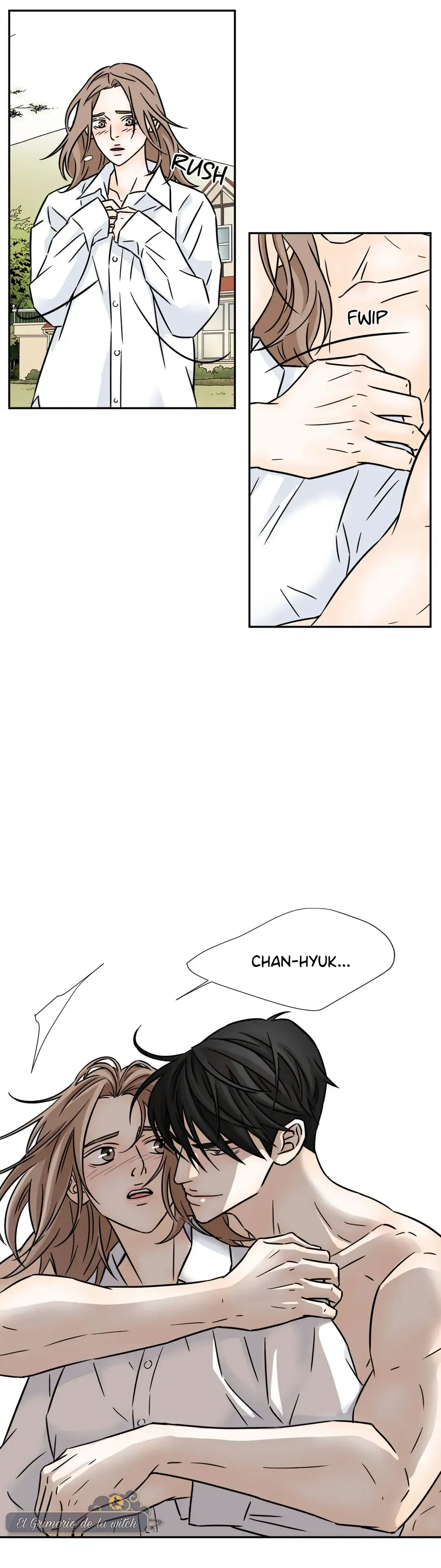 Chae-yi y su harem Capítulo 95 - Página 10