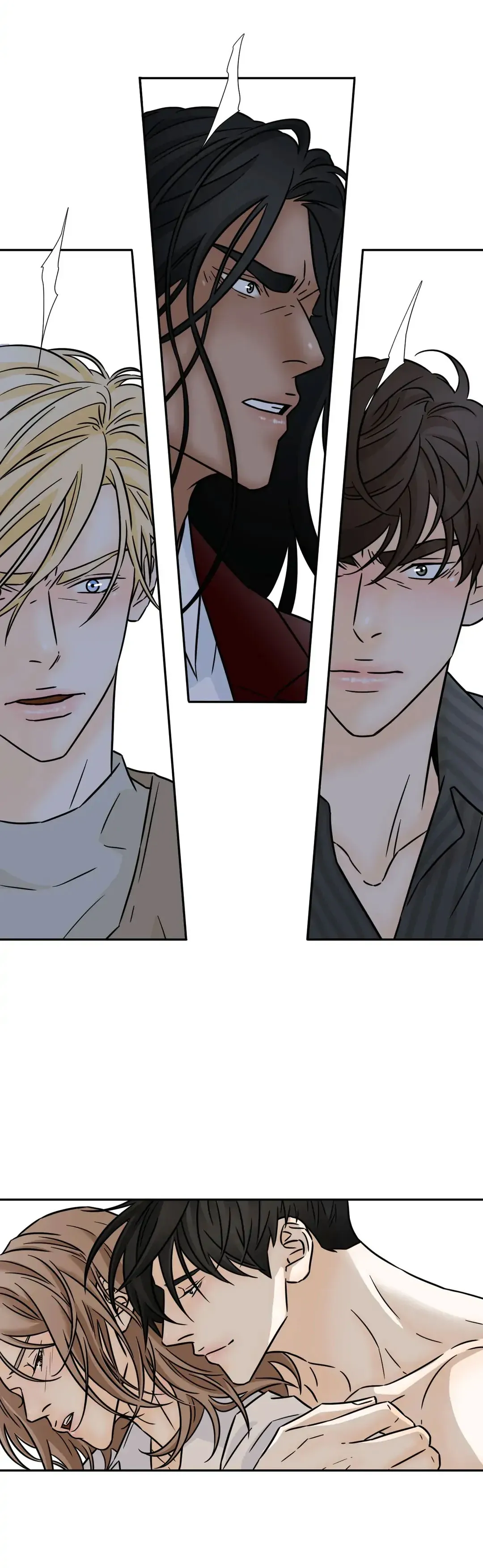 Chae-yi y su harem Capítulo 95 - Página 11