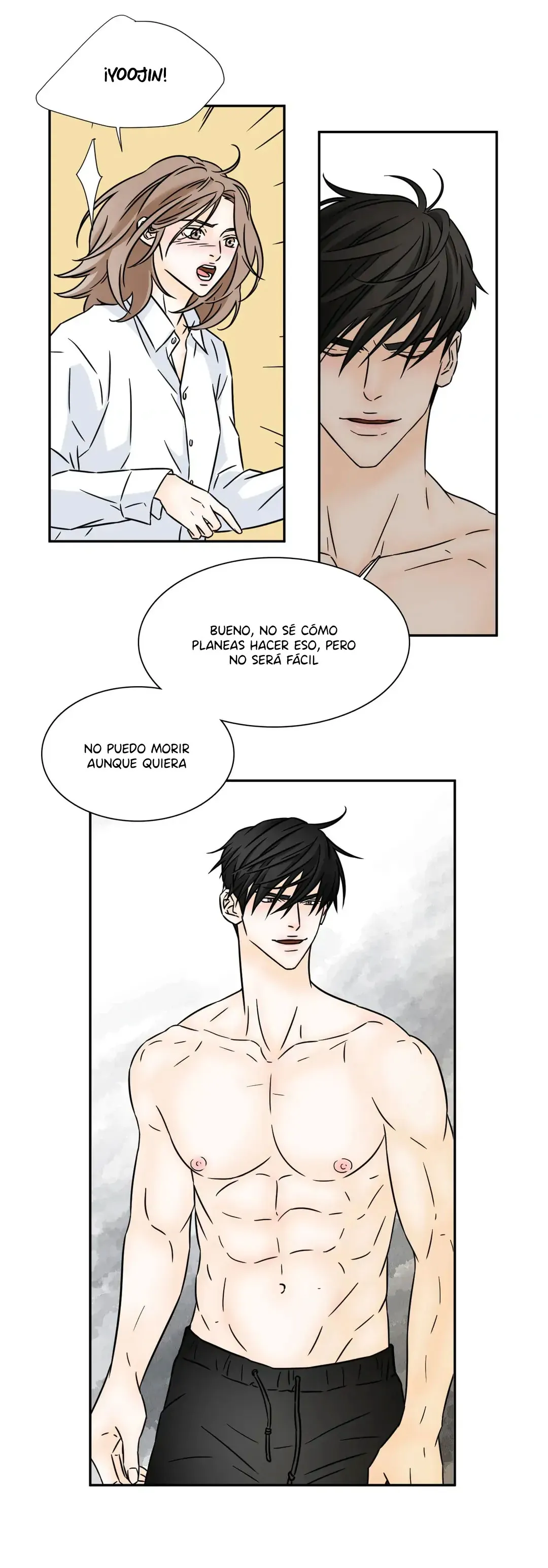 Chae-yi y su harem Capítulo 95 - Página 16