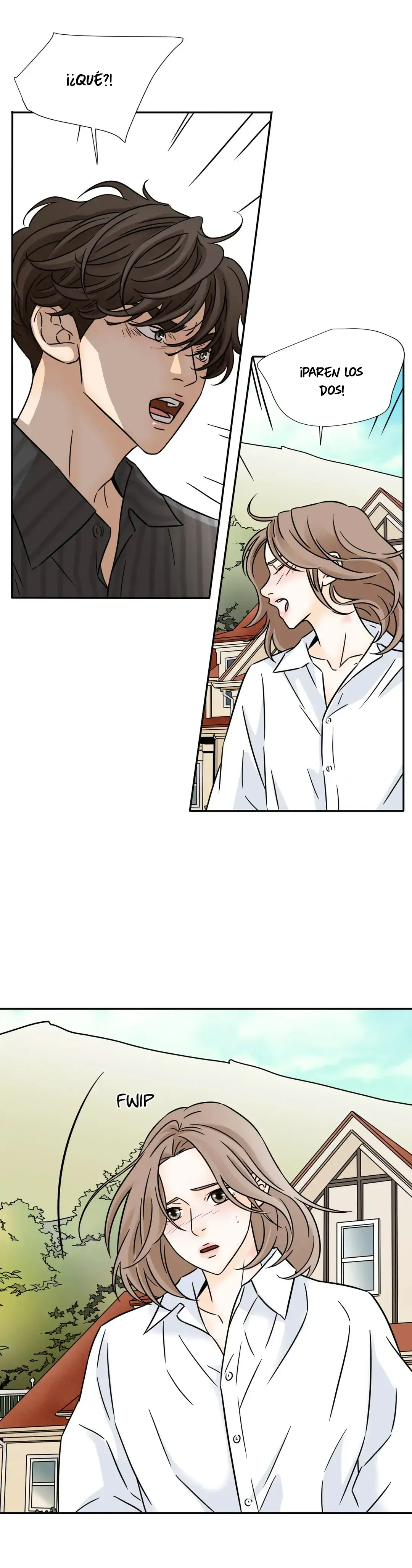 Chae-yi y su harem Capítulo 95 - Página 17