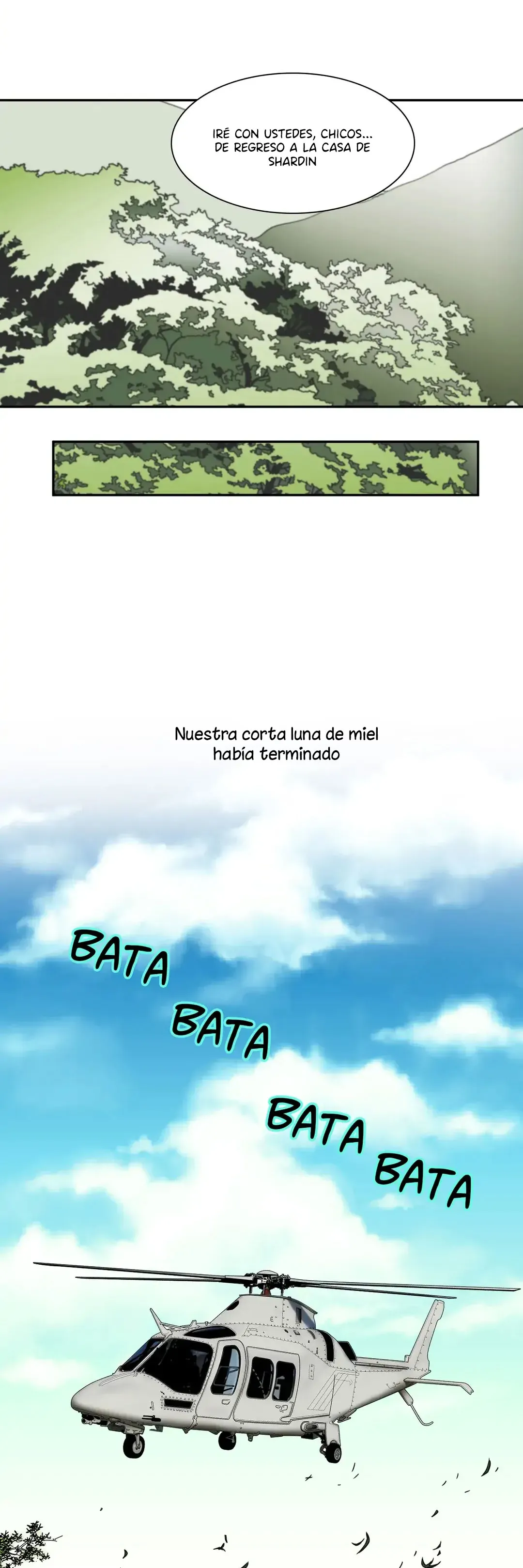 Chae-yi y su harem Capítulo 95 - Página 18