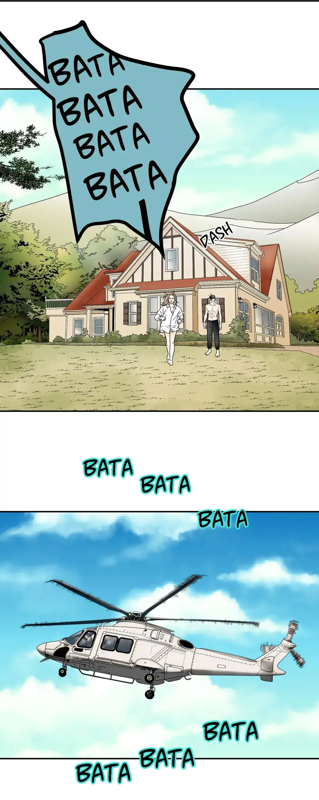 Chae-yi y su harem Capítulo 95 - Página 2