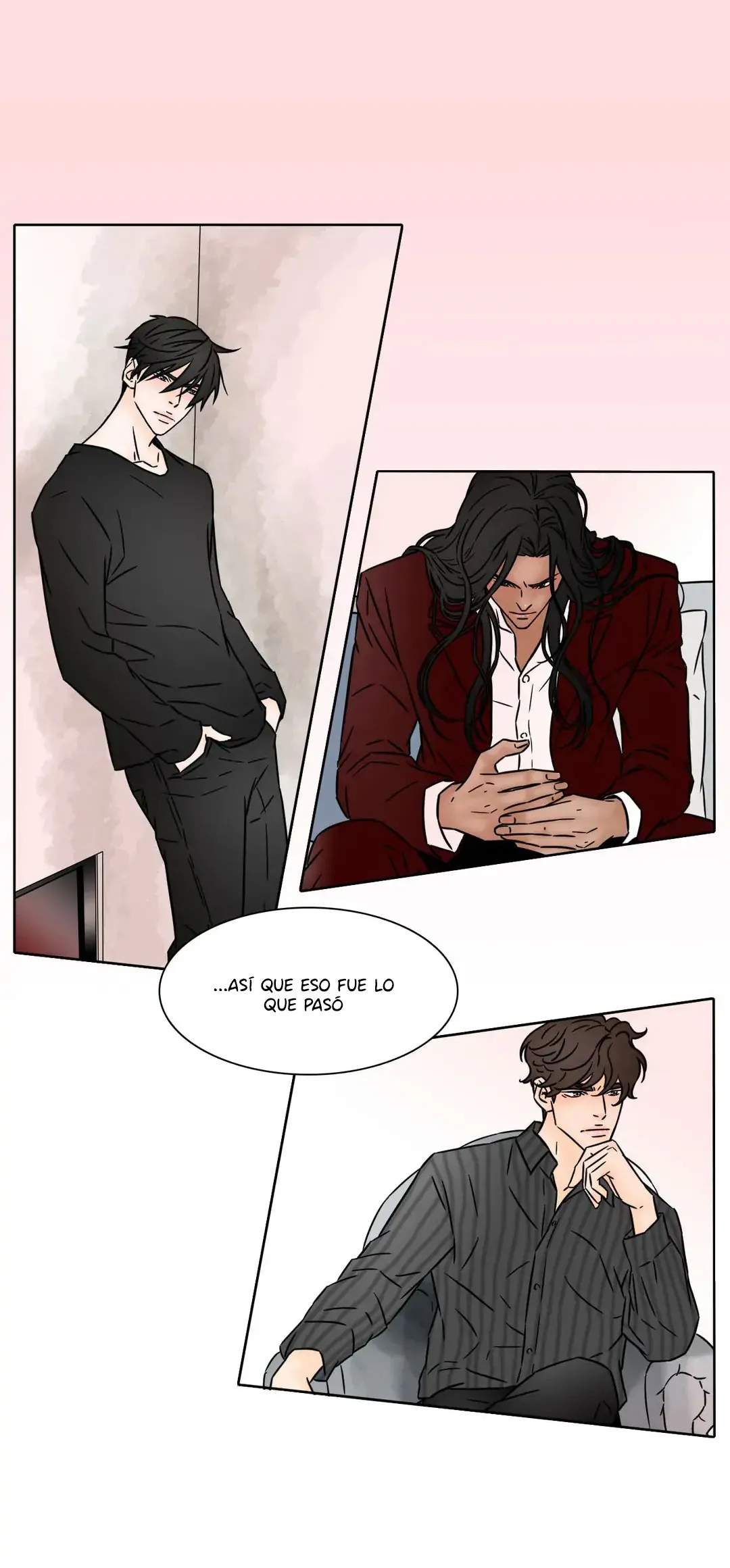 Chae-yi y su harem Capítulo 95 - Página 22