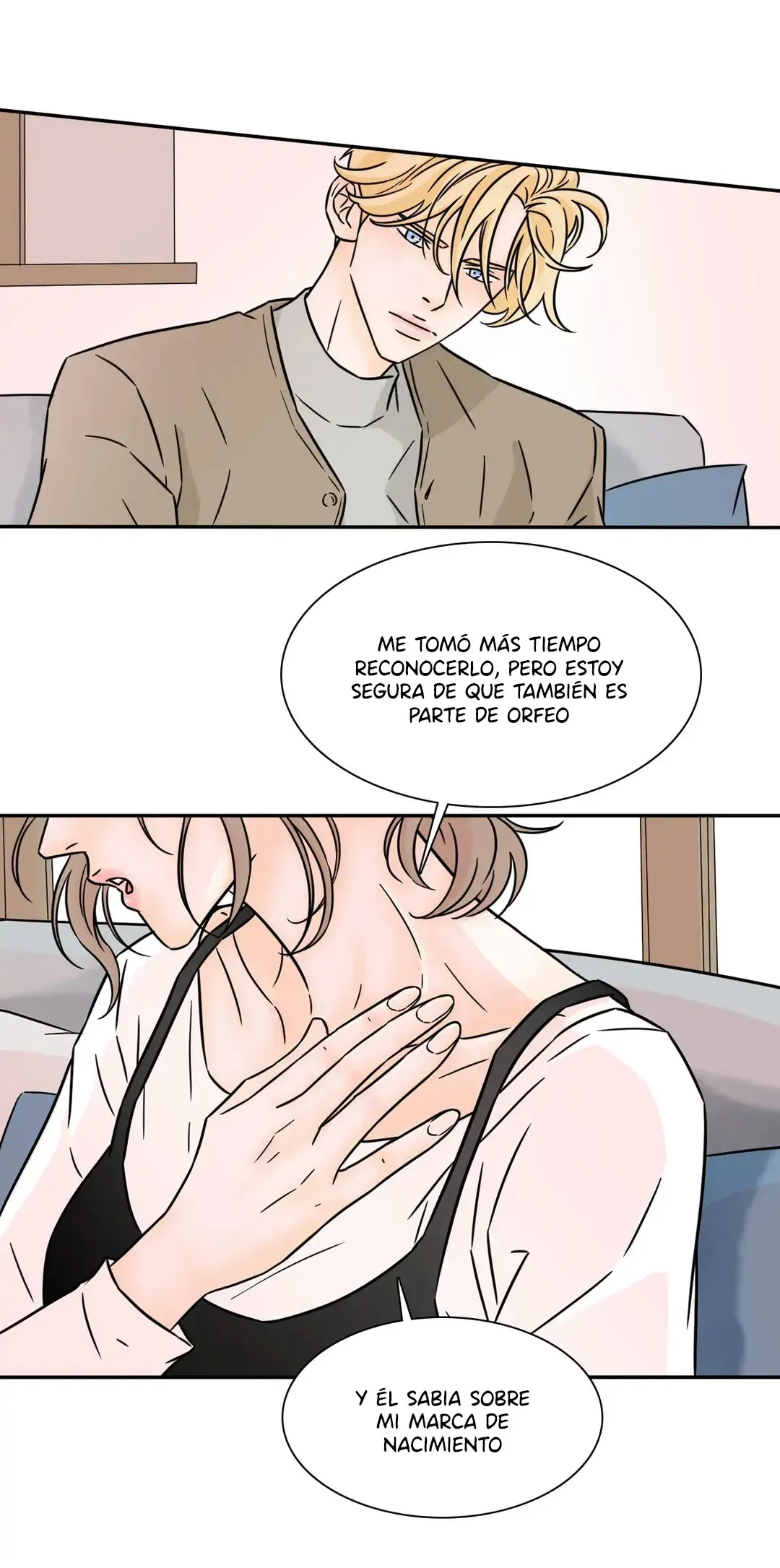 Chae-yi y su harem Capítulo 95 - Página 23