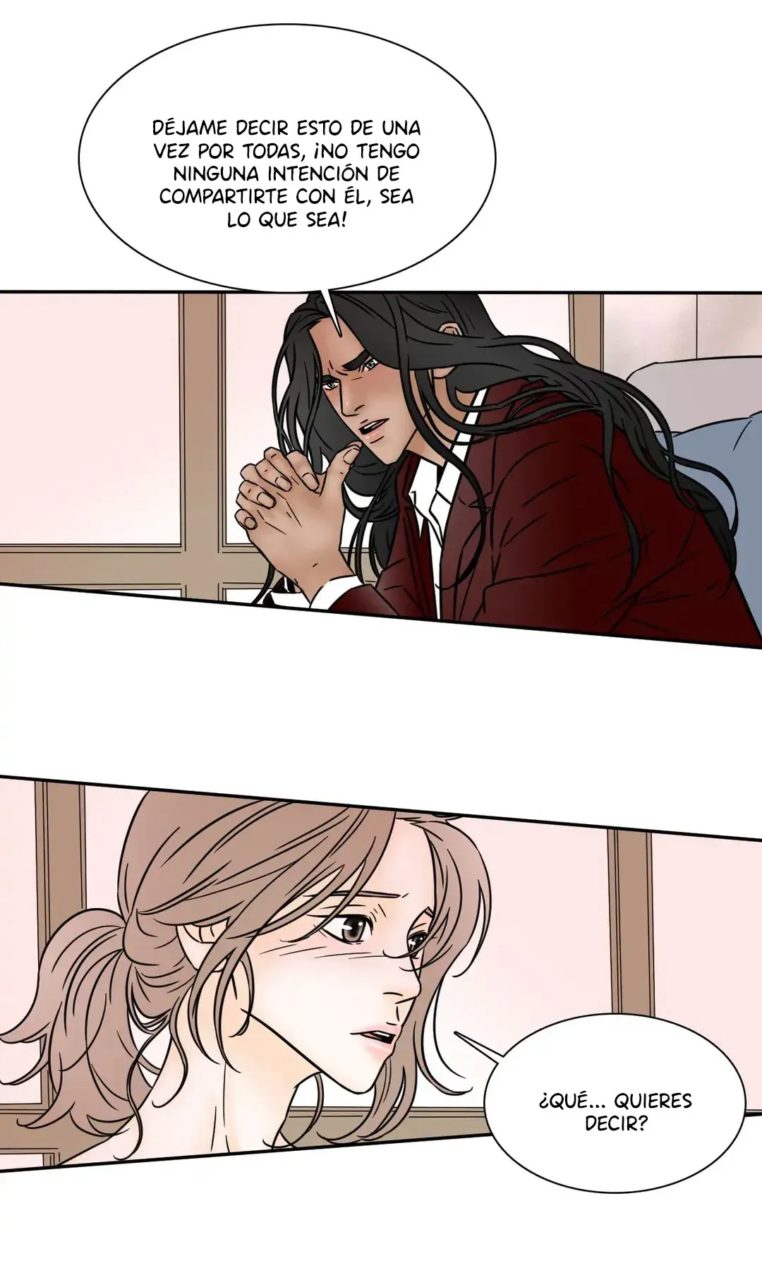 Chae-yi y su harem Capítulo 95 - Página 25