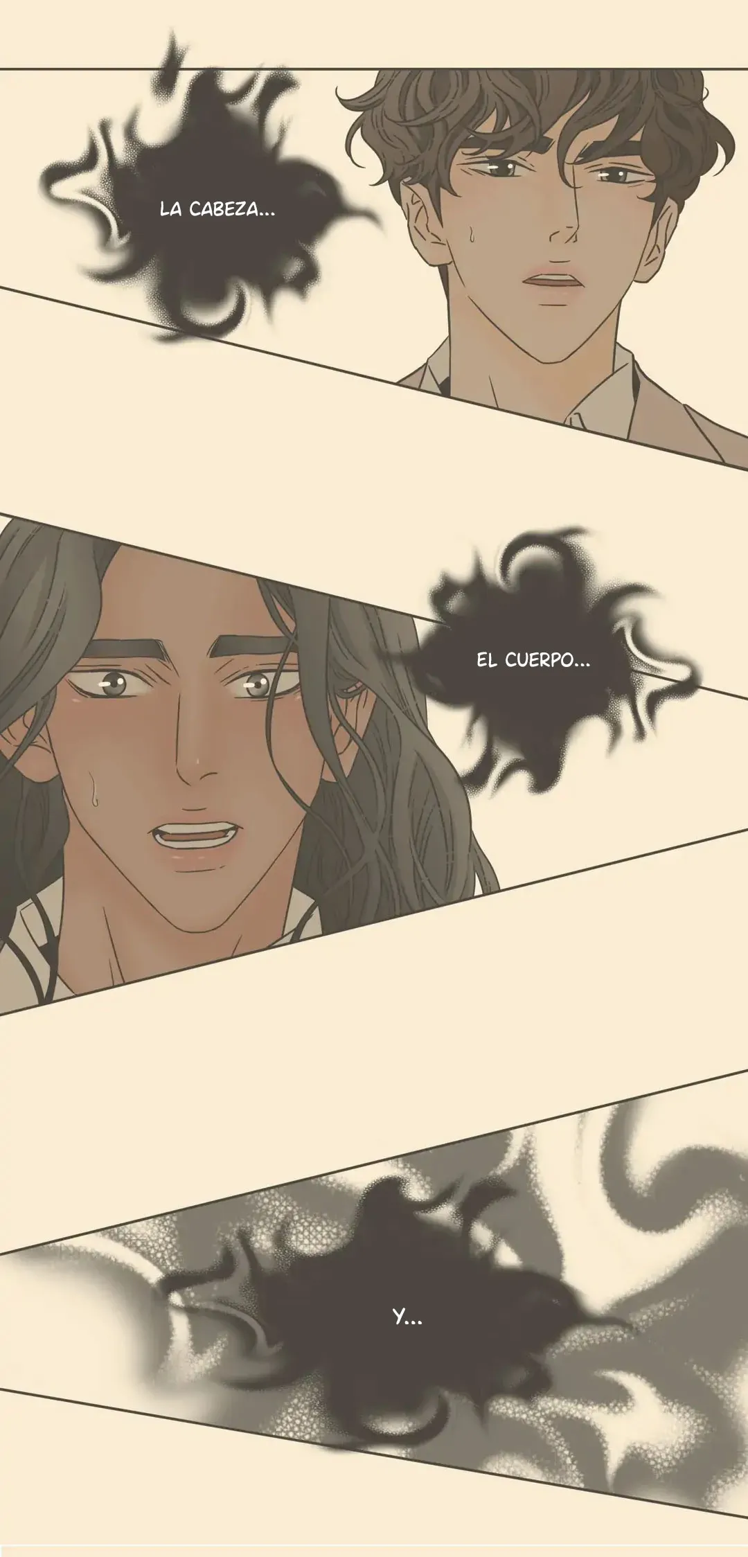 Chae-yi y su harem Capítulo 95 - Página 27