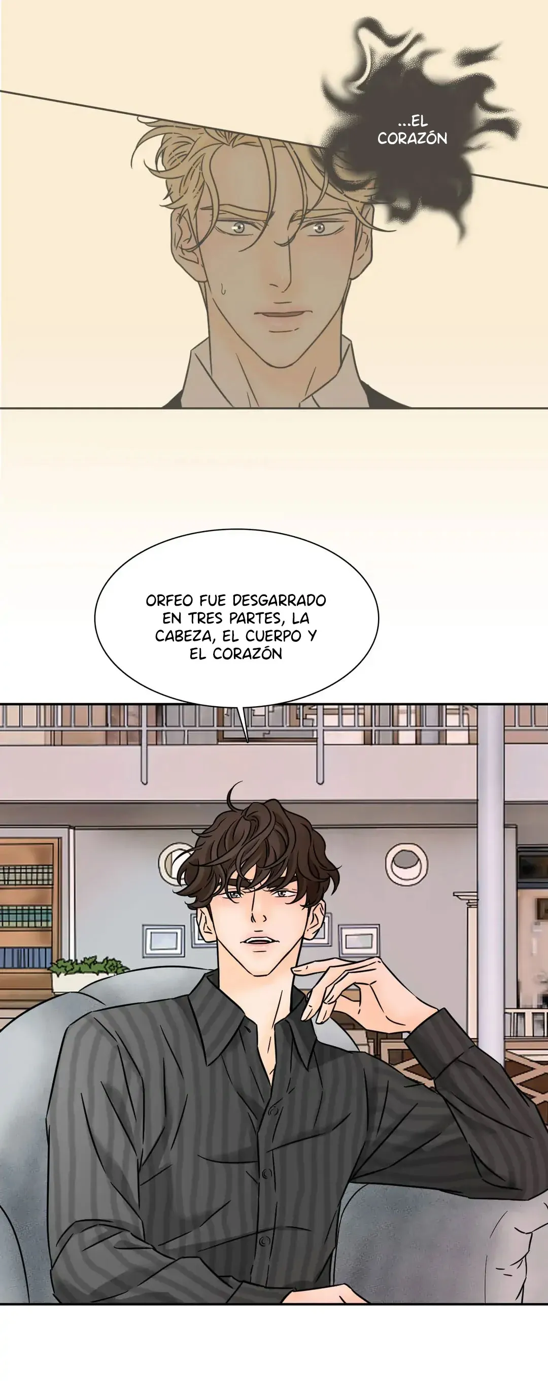 Chae-yi y su harem Capítulo 95 - Página 28