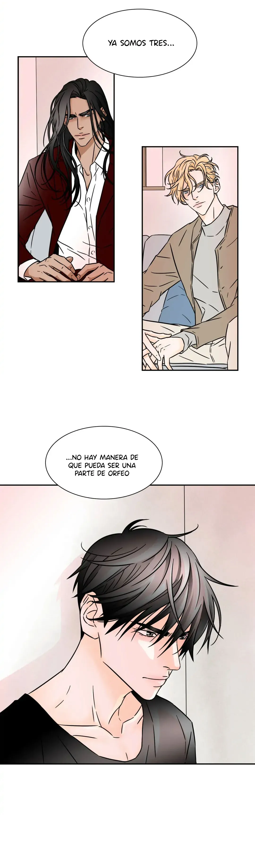 Chae-yi y su harem Capítulo 95 - Página 29