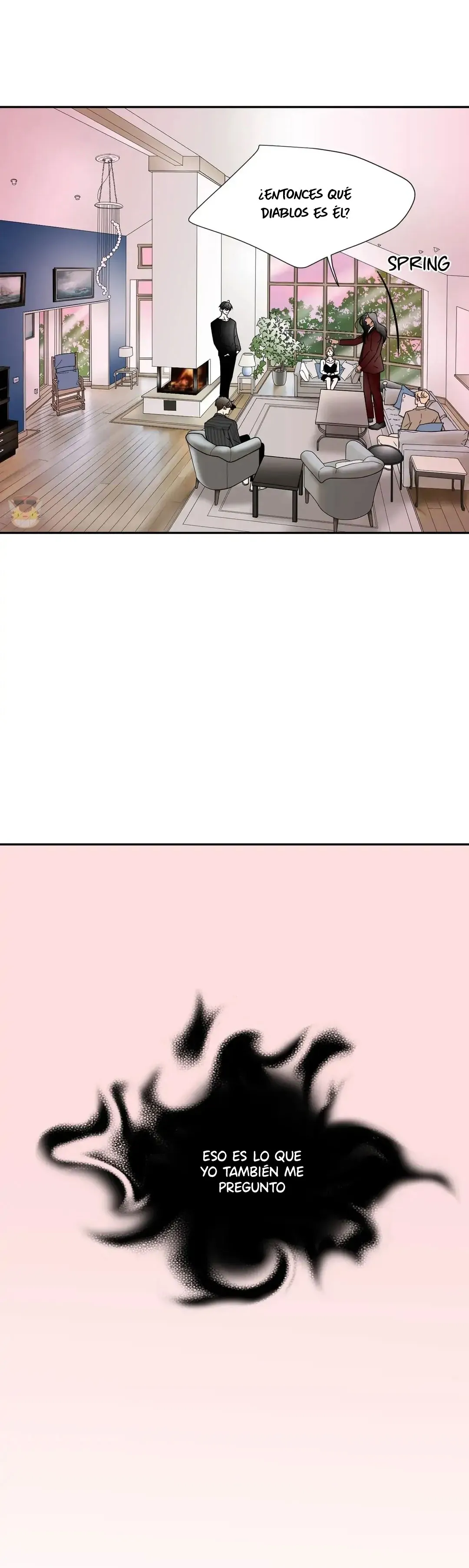 Chae-yi y su harem Capítulo 95 - Página 30