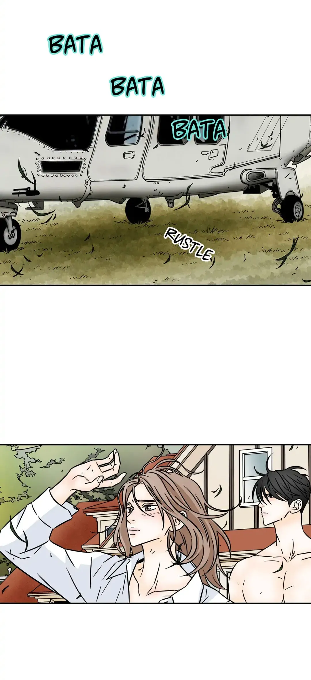 Chae-yi y su harem Capítulo 95 - Página 4