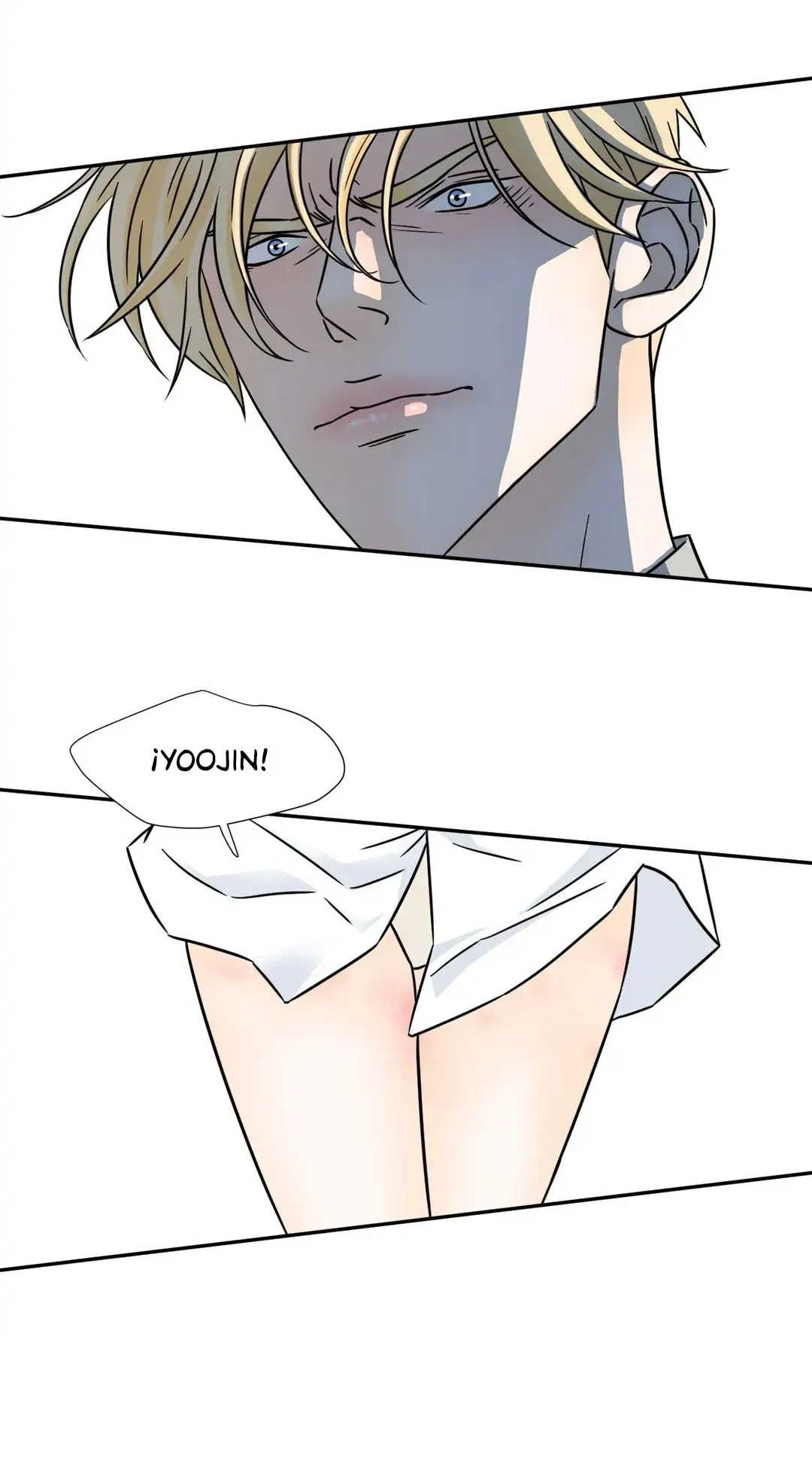 Chae-yi y su harem Capítulo 95 - Página 8