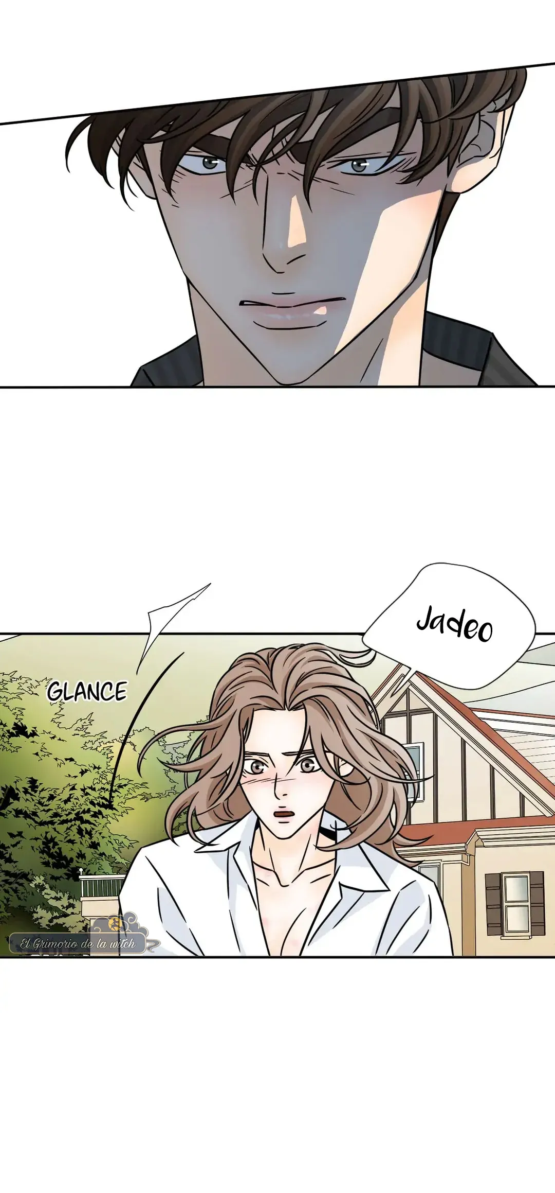 Chae-yi y su harem Capítulo 95 - Página 9