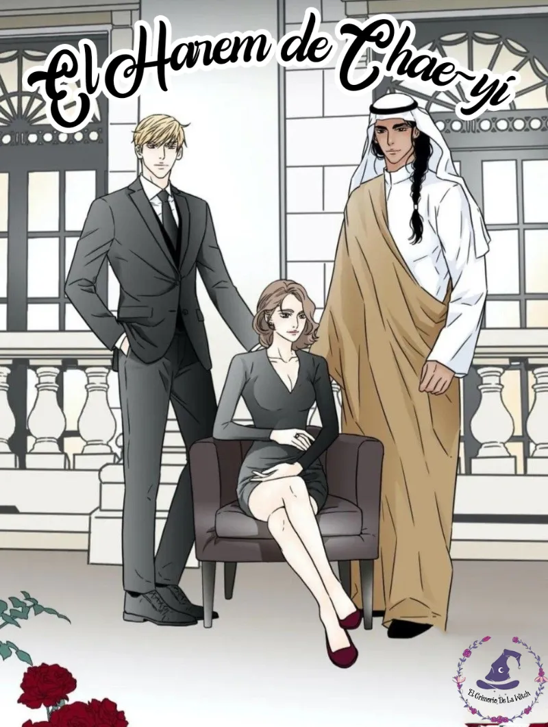 Chae-yi y su harem Capítulo 96 - Página 0