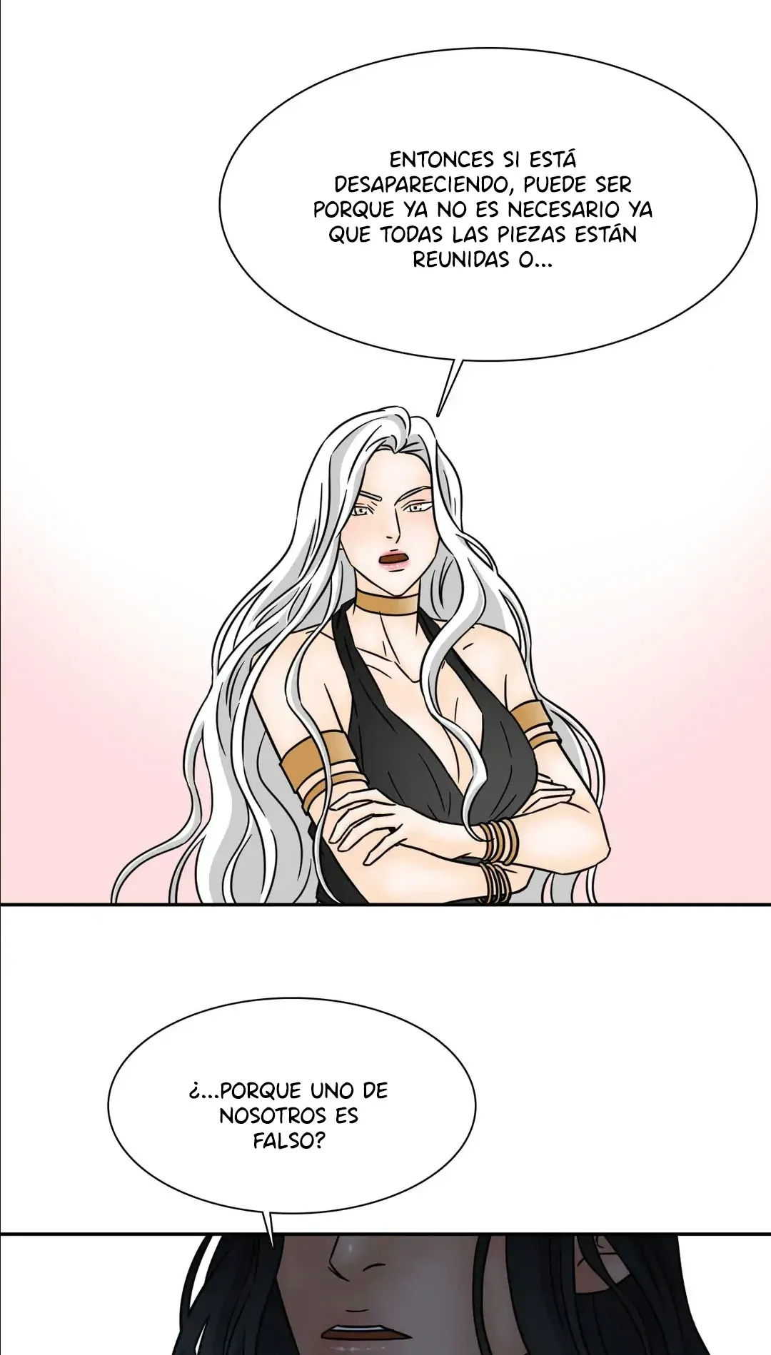 Chae-yi y su harem Capítulo 96 - Página 11