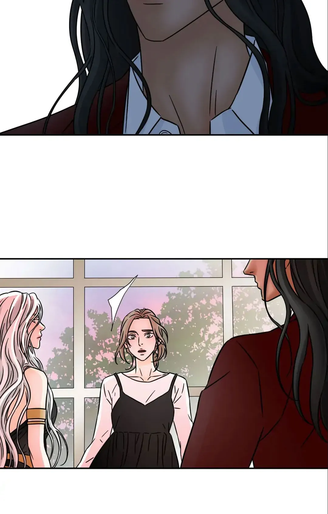 Chae-yi y su harem Capítulo 96 - Página 12