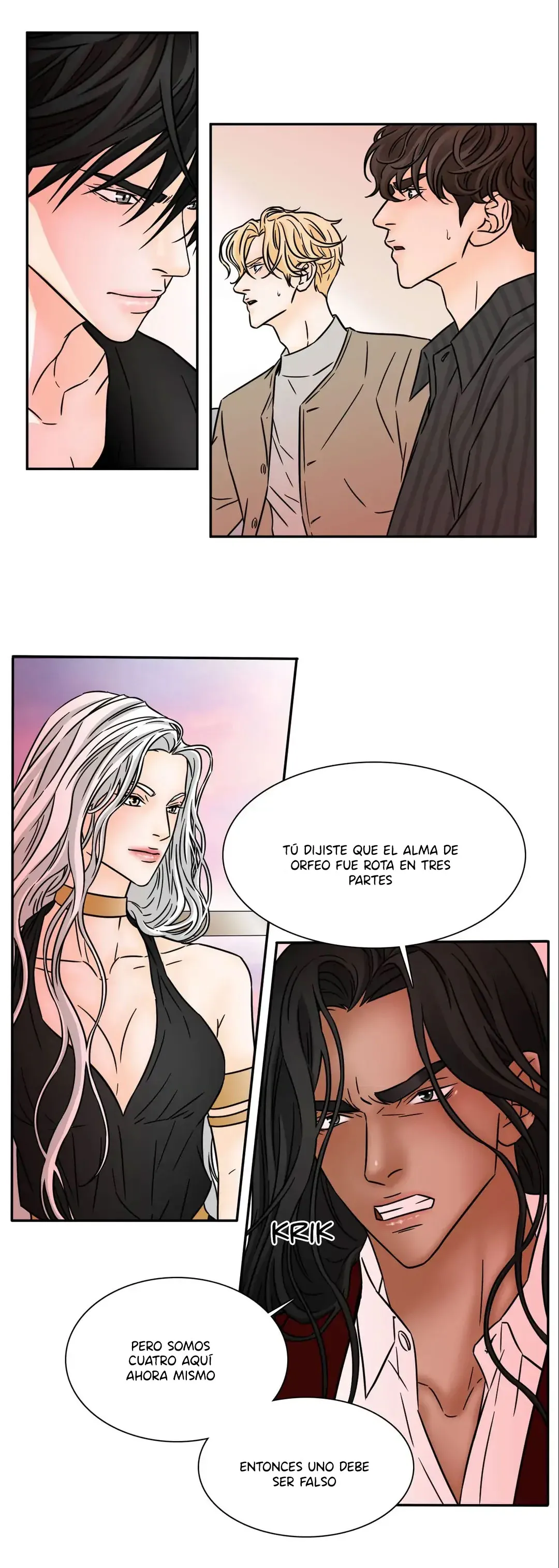 Chae-yi y su harem Capítulo 96 - Página 13