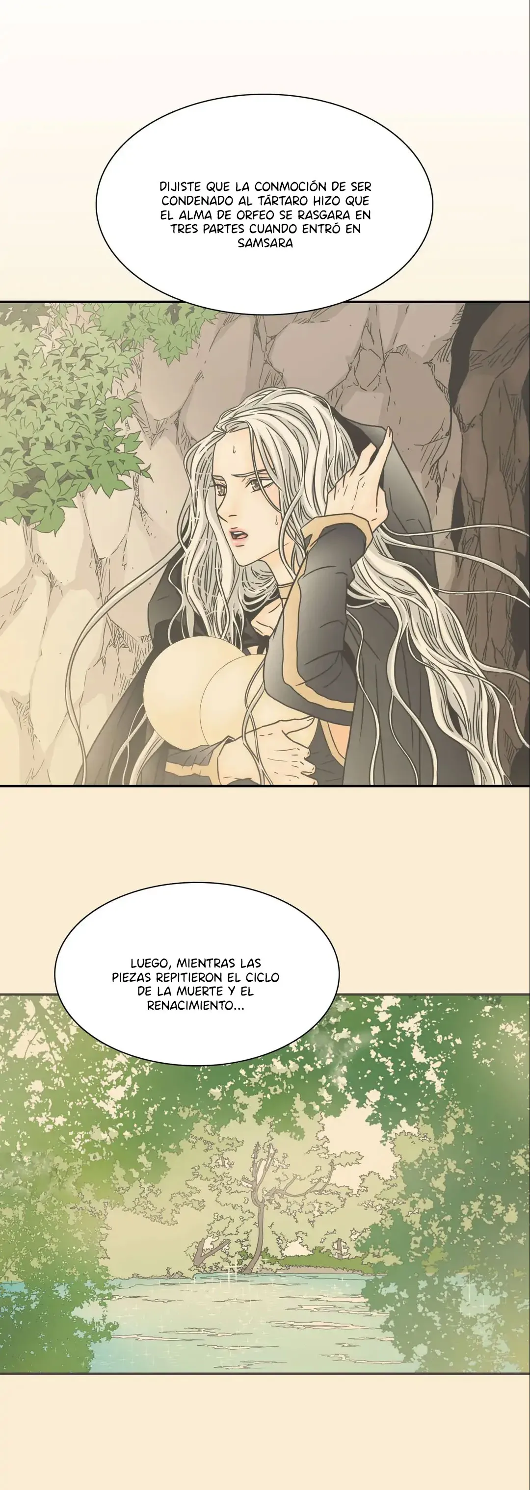 Chae-yi y su harem Capítulo 96 - Página 15