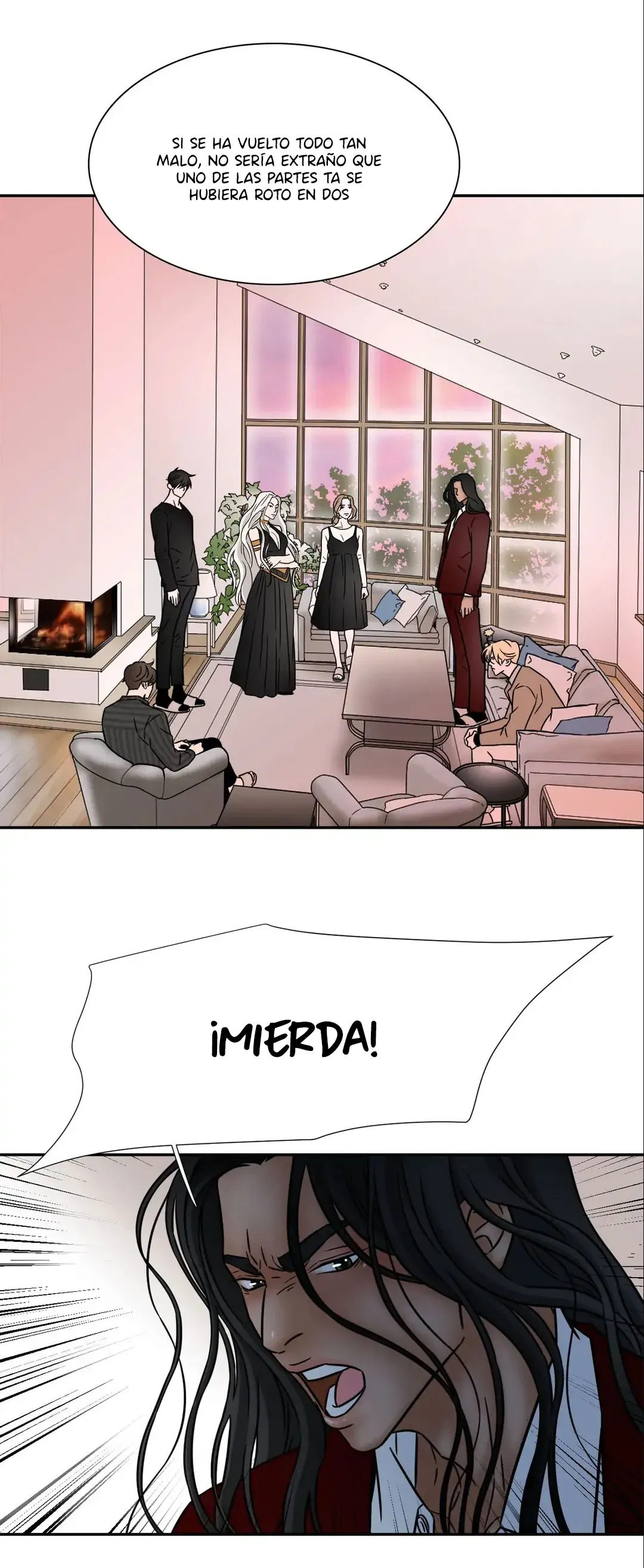 Chae-yi y su harem Capítulo 96 - Página 17