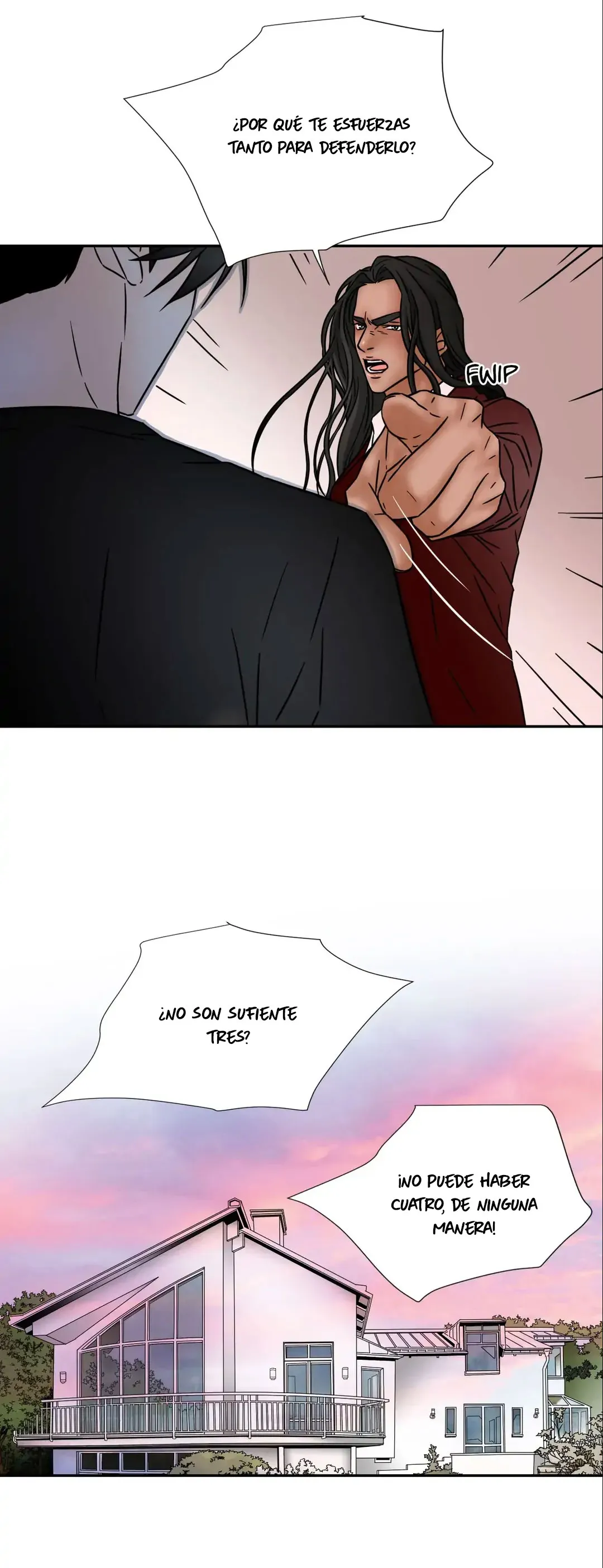 Chae-yi y su harem Capítulo 96 - Página 18