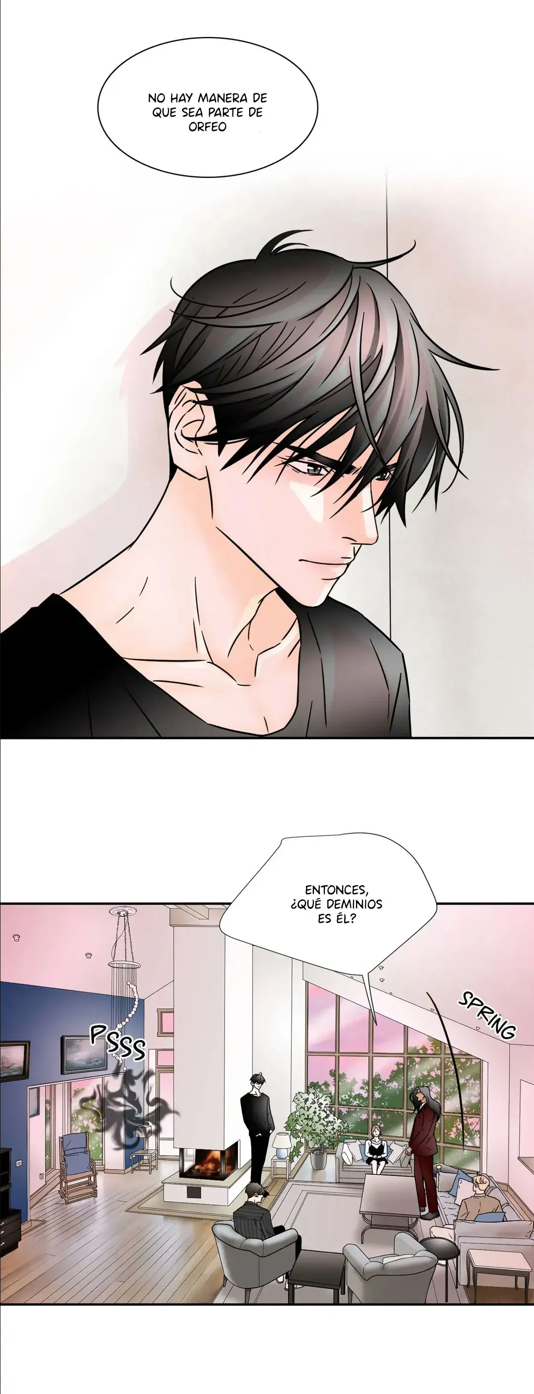 Chae-yi y su harem Capítulo 96 - Página 2