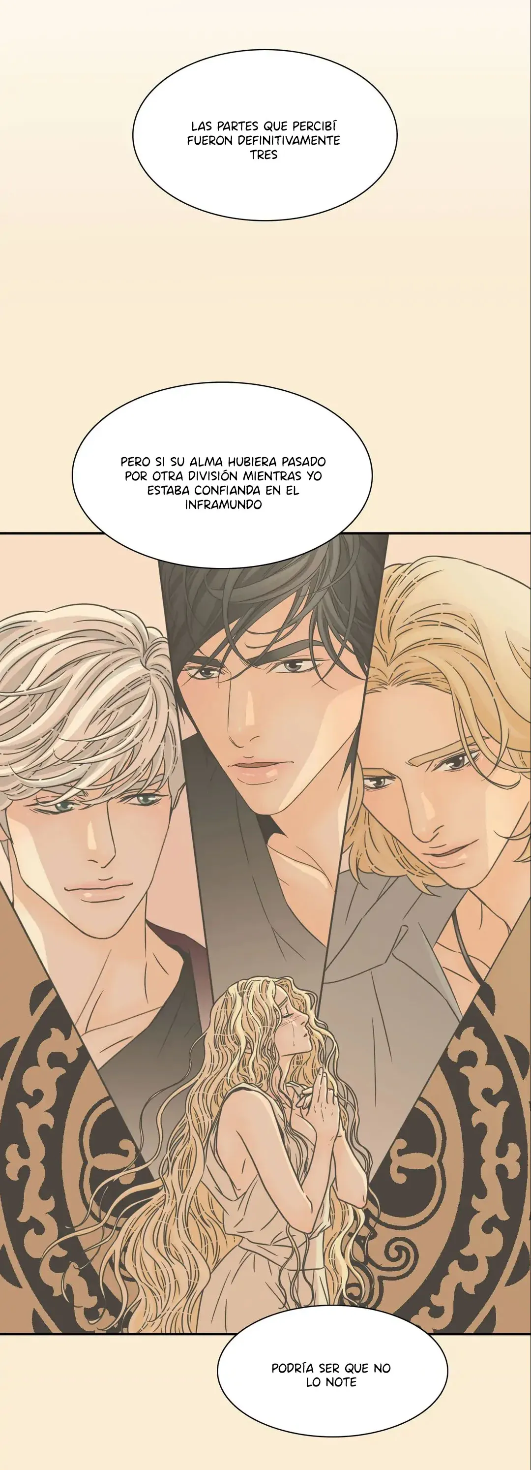 Chae-yi y su harem Capítulo 96 - Página 20