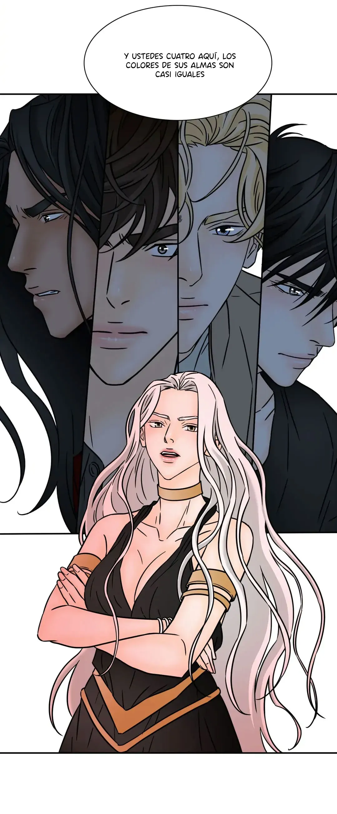 Chae-yi y su harem Capítulo 96 - Página 23