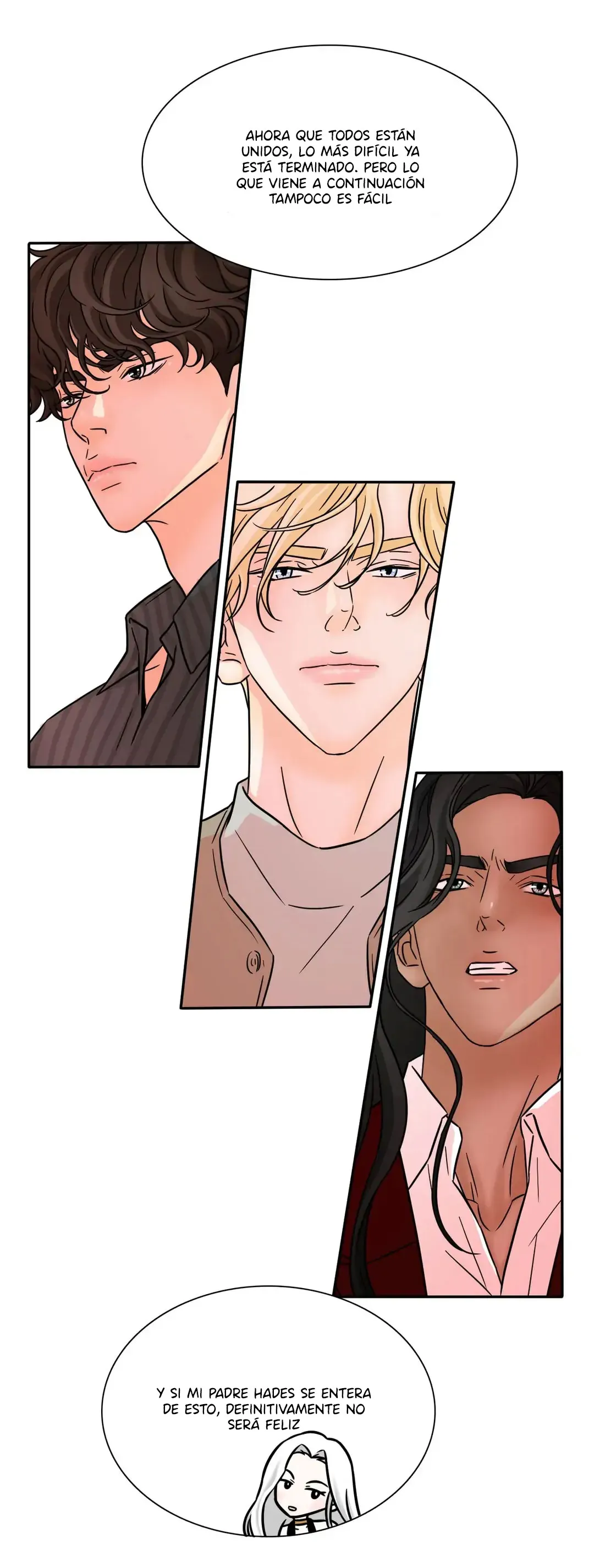 Chae-yi y su harem Capítulo 96 - Página 26