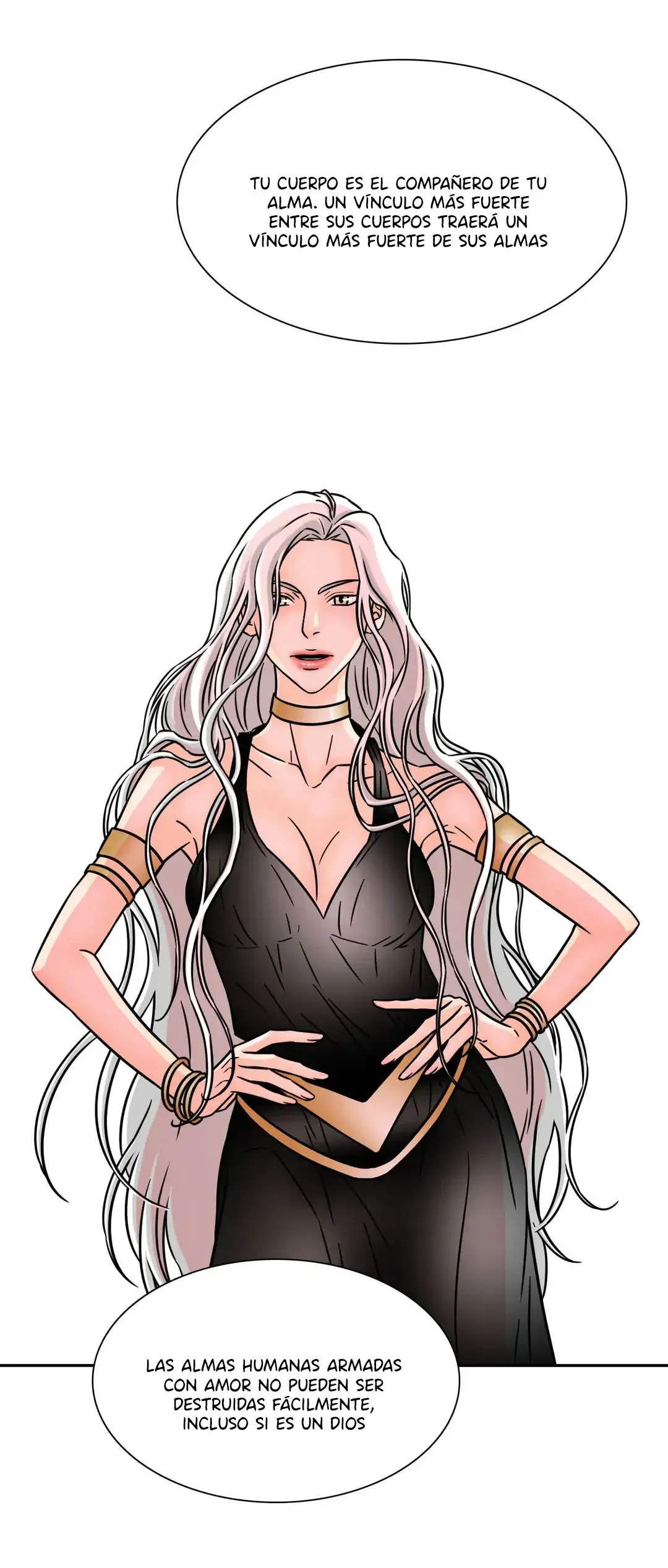 Chae-yi y su harem Capítulo 96 - Página 31