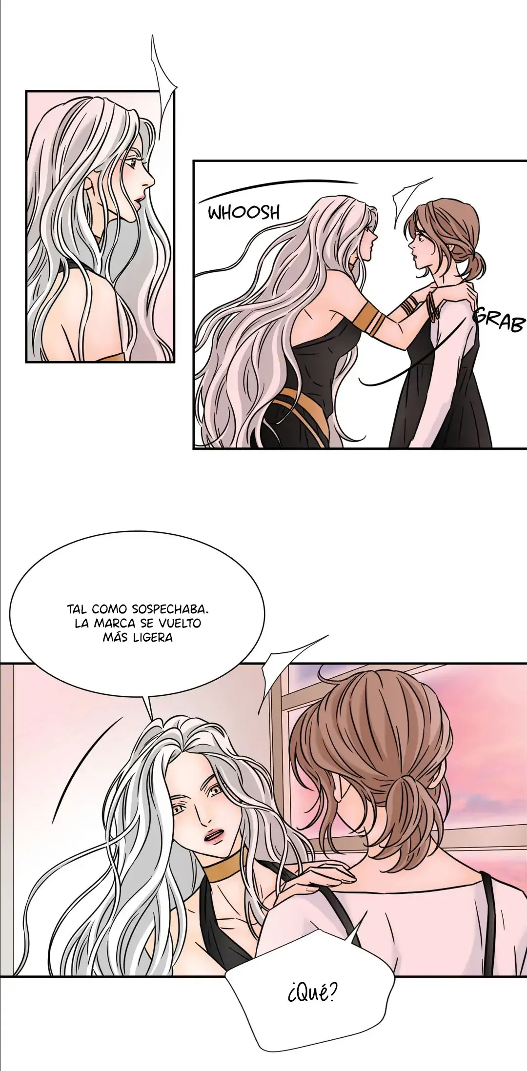 Chae-yi y su harem Capítulo 96 - Página 9