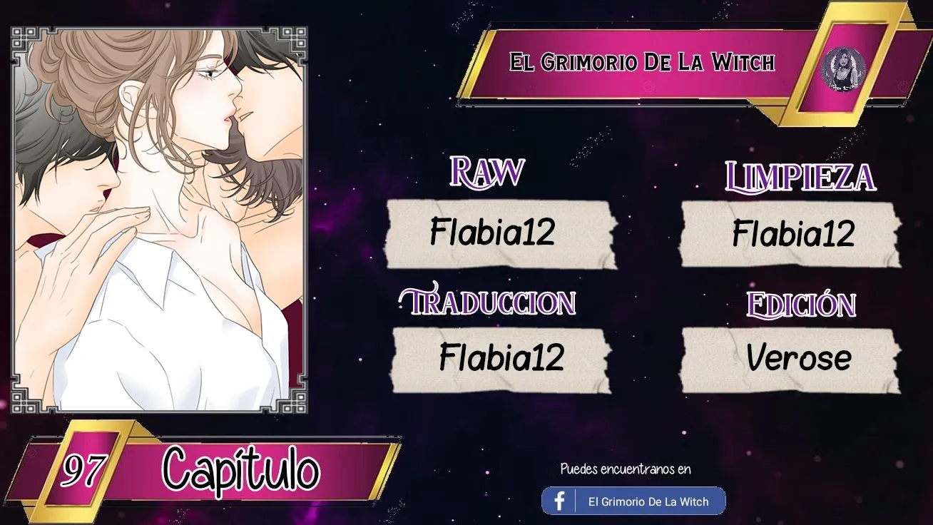 Chae-yi y su harem Capítulo 97 - Página 1