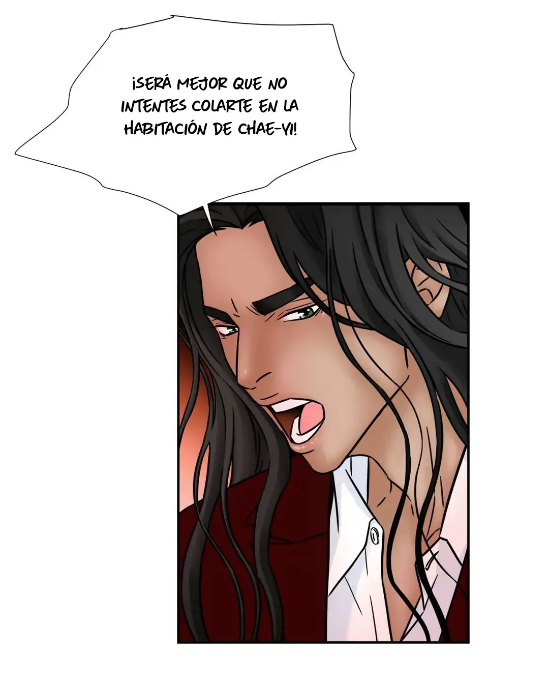 Chae-yi y su harem Capítulo 97 - Página 10
