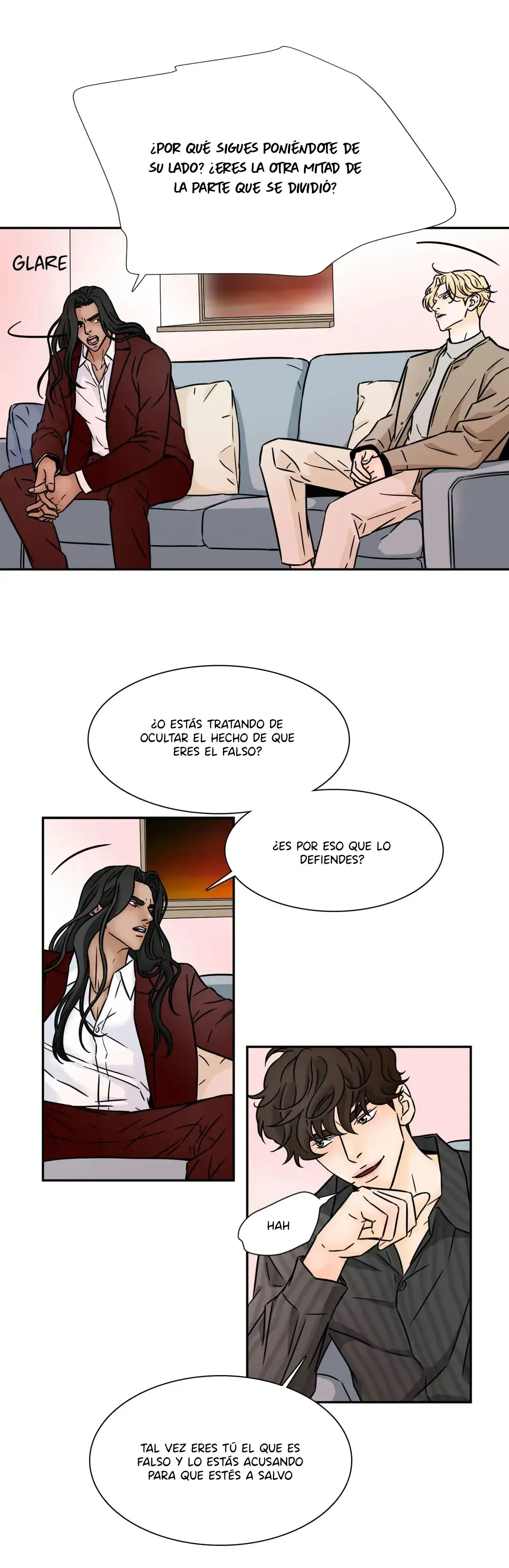 Chae-yi y su harem Capítulo 97 - Página 15