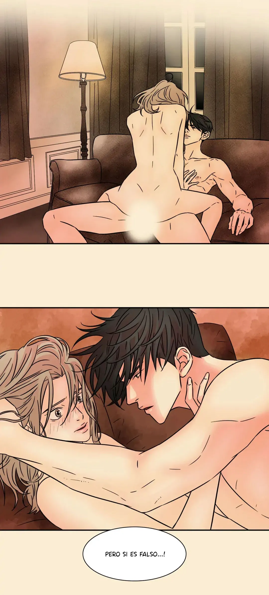 Chae-yi y su harem Capítulo 97 - Página 18