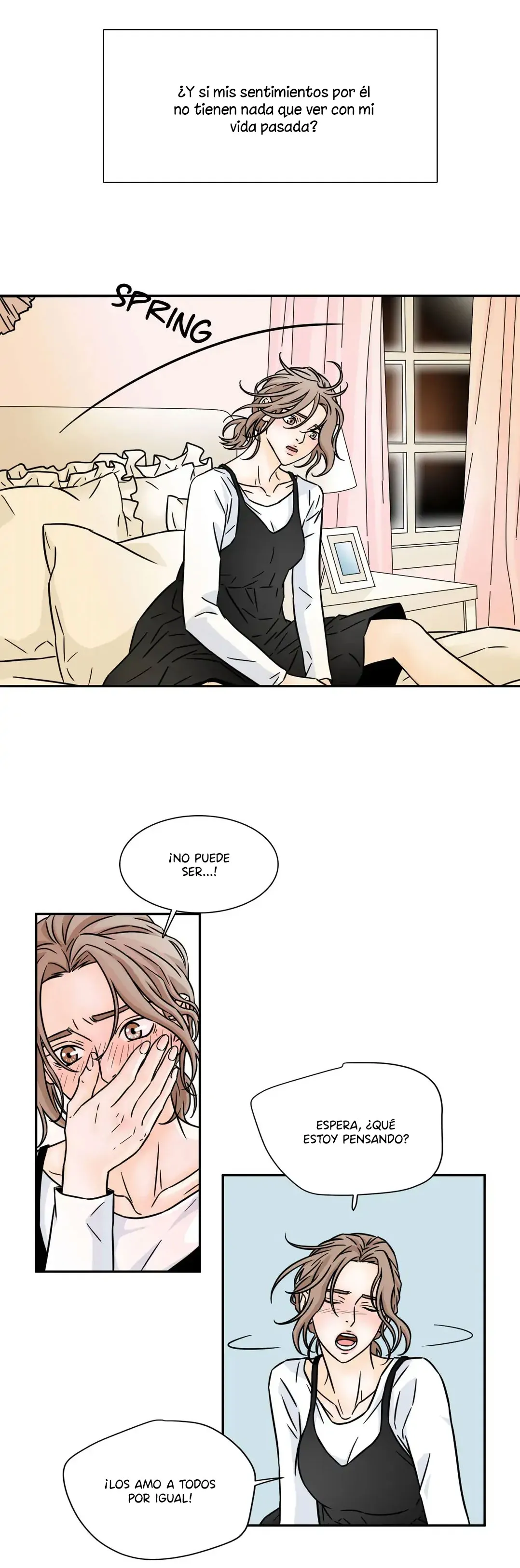 Chae-yi y su harem Capítulo 97 - Página 26