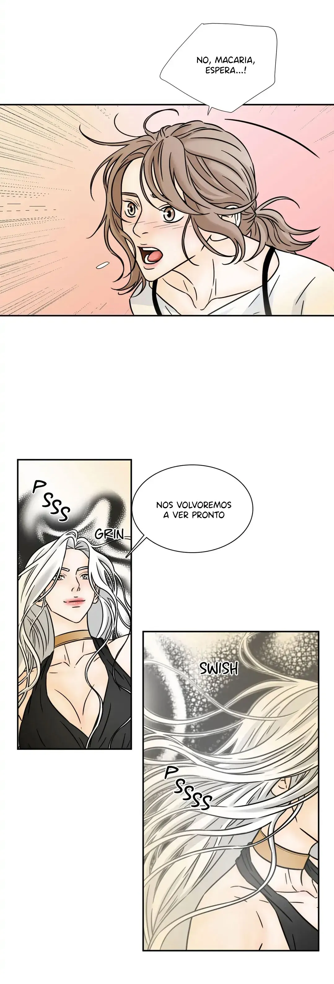 Chae-yi y su harem Capítulo 97 - Página 3