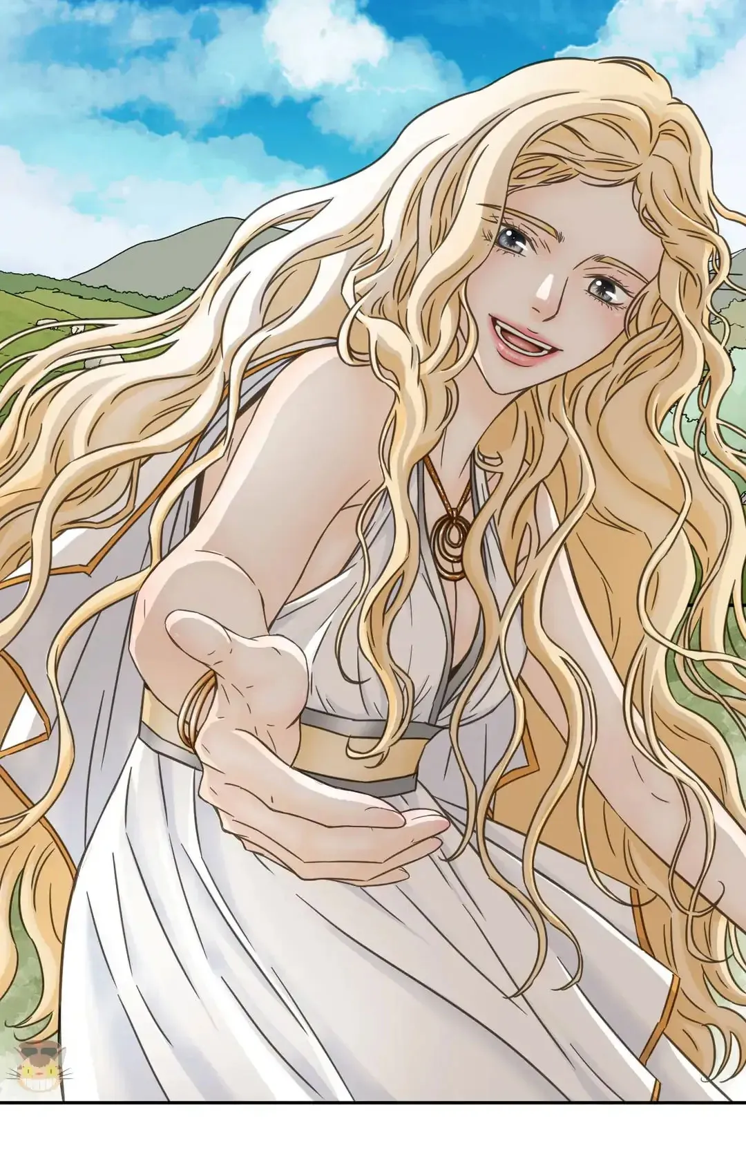 Chae-yi y su harem Capítulo 97 - Página 34