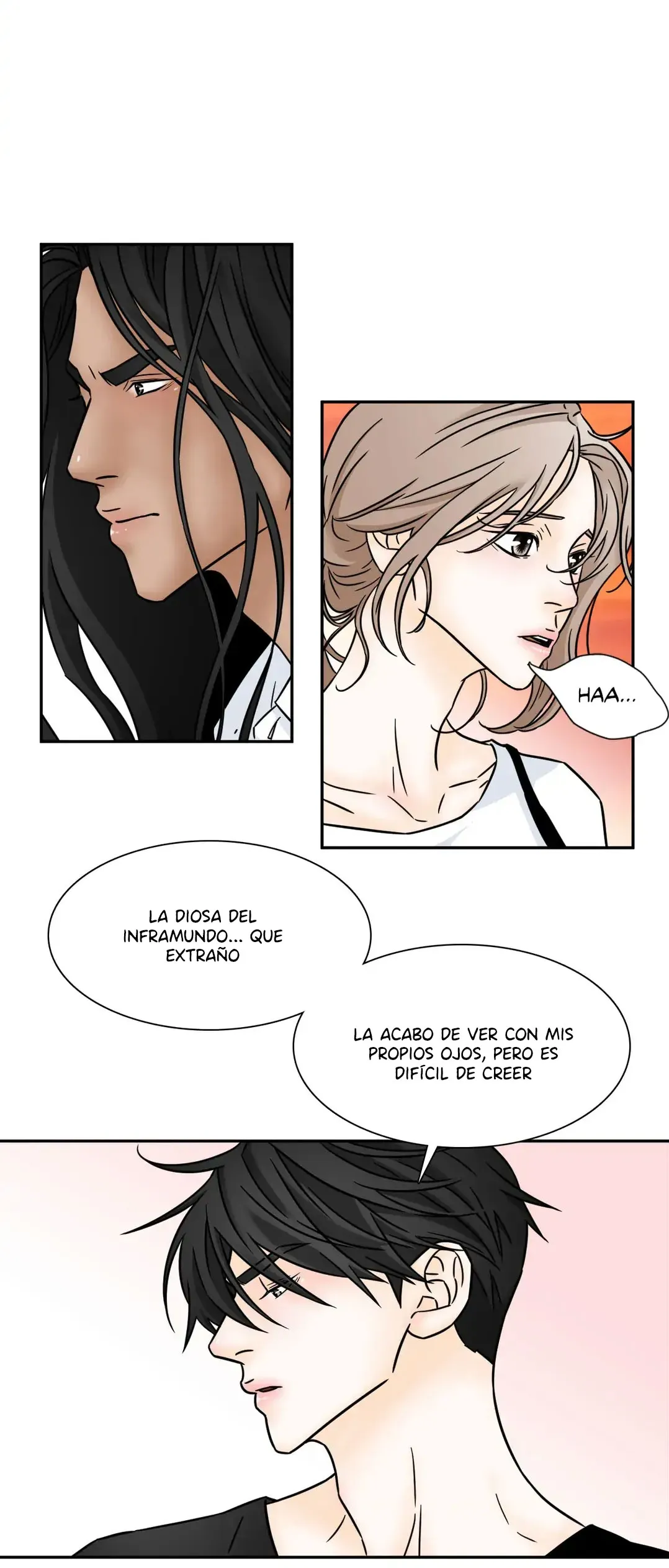 Chae-yi y su harem Capítulo 97 - Página 5