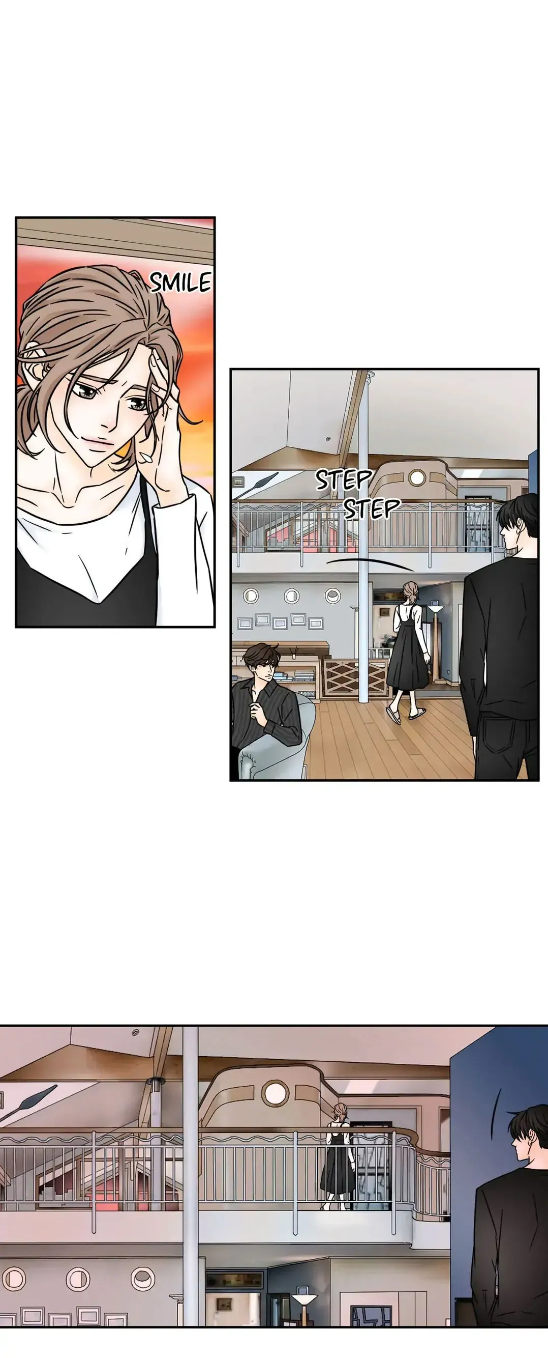 Chae-yi y su harem Capítulo 97 - Página 8