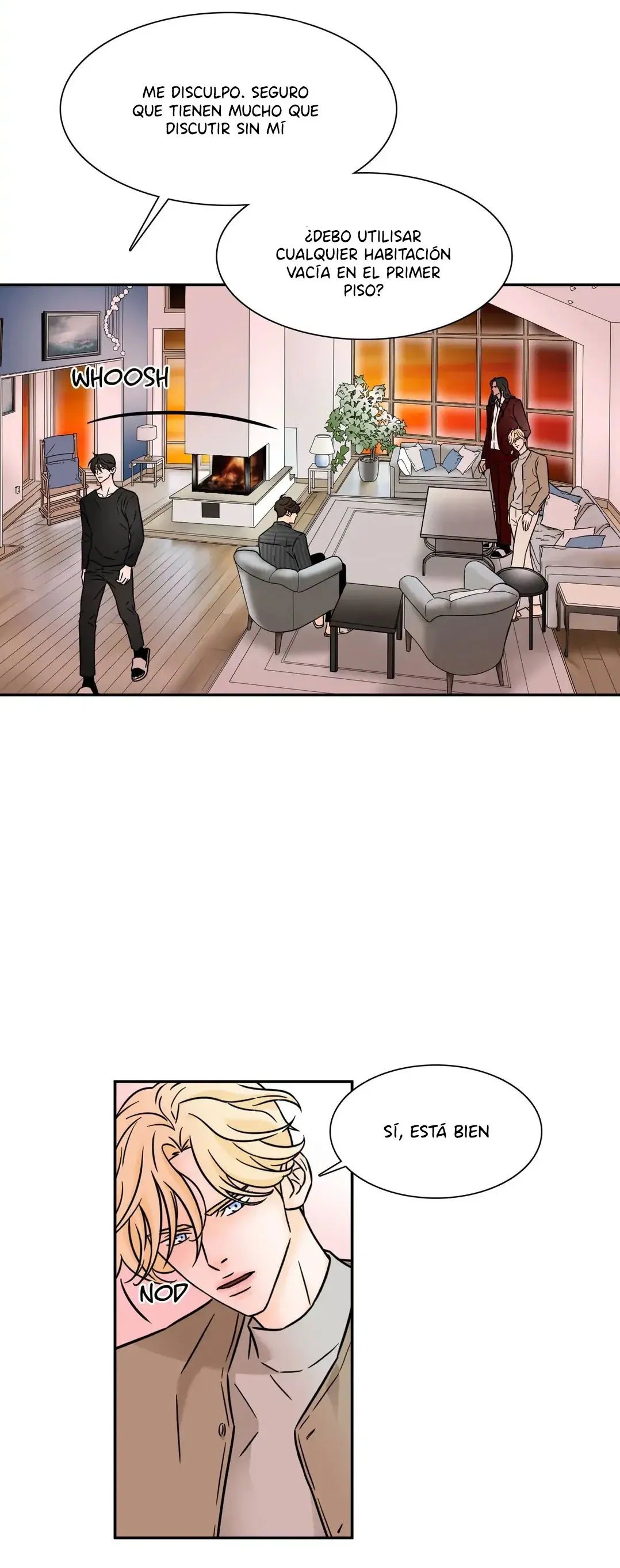 Chae-yi y su harem Capítulo 97 - Página 9